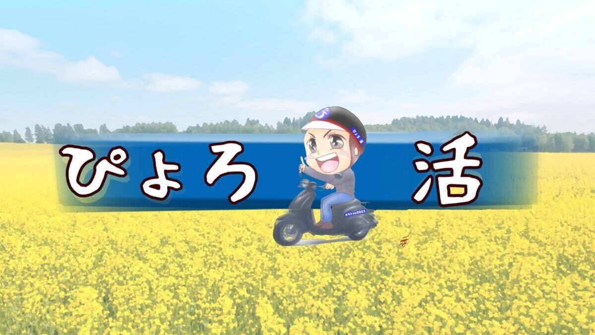 ぴょろ活